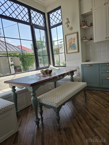 Satılır 7 otaqlı həyət evi/bağ evi 330 m², Badamdar q., photo 22 from 31