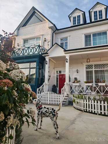 Satılır 7 otaqlı həyət evi/bağ evi 330 m², Badamdar q., photo 3 from 31
