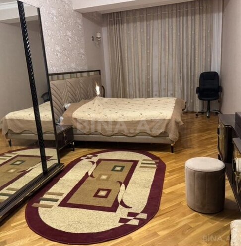 Сдаётся 2-комн. новостройка 110 м², Насиминский  р., photo 1 from 8