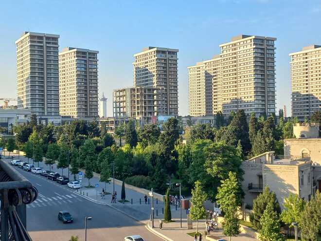 Satılır 4 otaqlı yeni tikili 173 m², Xətai r., photo 16 from 25