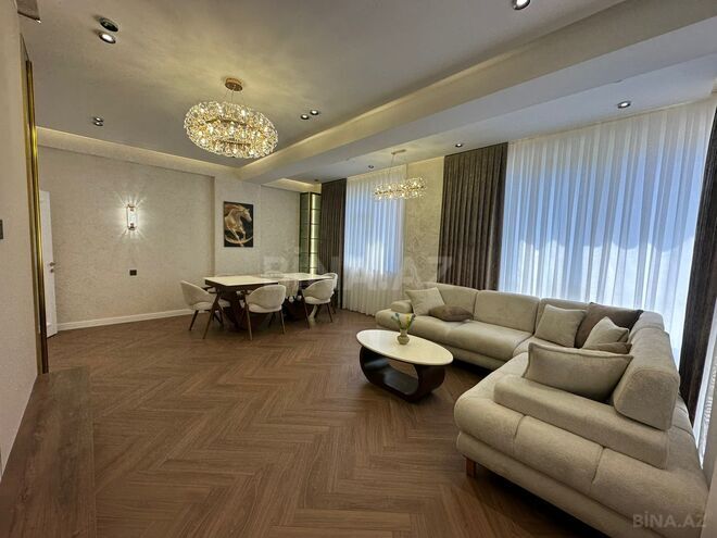 Продаётся 3-комн. новостройка 122 м², м. Гянджлик, photo 7 from 28