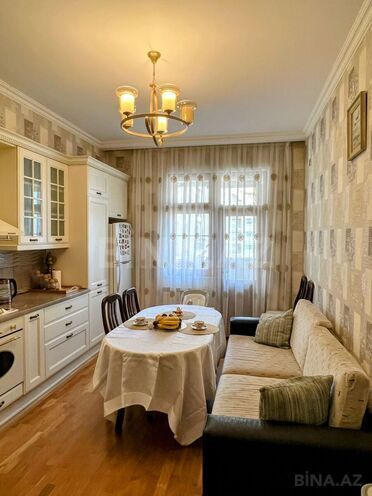 İcarəyə verilir 3 otaqlı yeni tikili 120 m², Bayıl q., photo 12 from 18