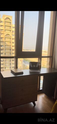 İcarəyə verilir 3 otaqlı yeni tikili 120 m², Bayıl q., photo 11 from 18