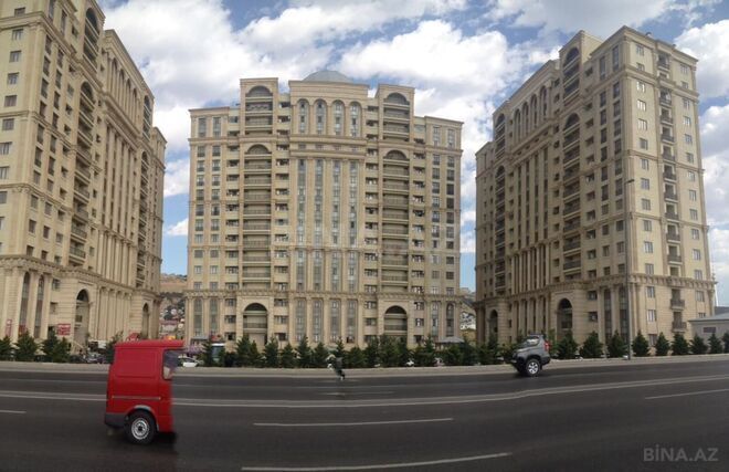 İcarəyə verilir 3 otaqlı yeni tikili 120 m², Bayıl q., photo 9 from 18