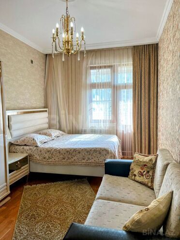 İcarəyə verilir 3 otaqlı yeni tikili 120 m², Bayıl q., photo 6 from 18