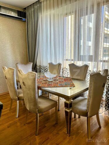 İcarəyə verilir 3 otaqlı yeni tikili 120 m², Bayıl q., photo 4 from 18