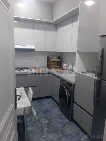 Сдаётся 3-комн. новостройка 90 м², м. Кара Караев, photo 6 from 8