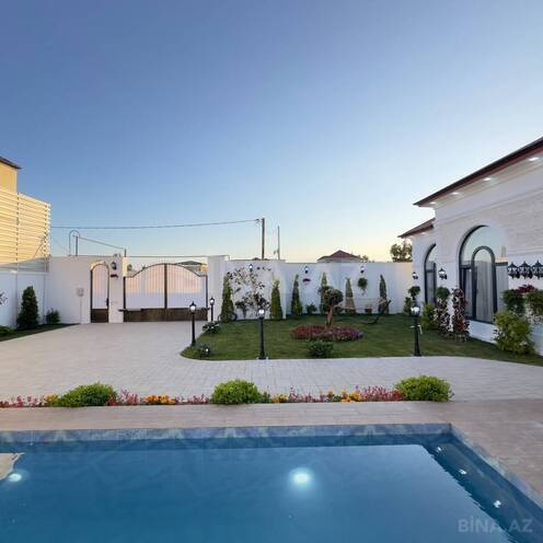 Satılır 4 otaqlı həyət evi/bağ evi 190 m², Şüvəlan q., photo 4 from 20