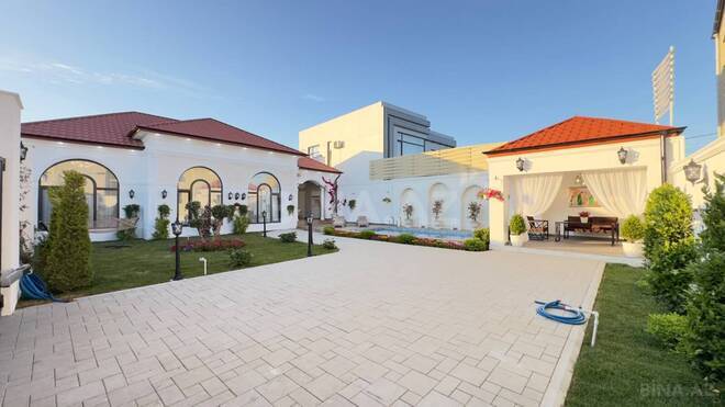 Satılır 4 otaqlı həyət evi/bağ evi 190 m², Şüvəlan q., photo 3 from 20