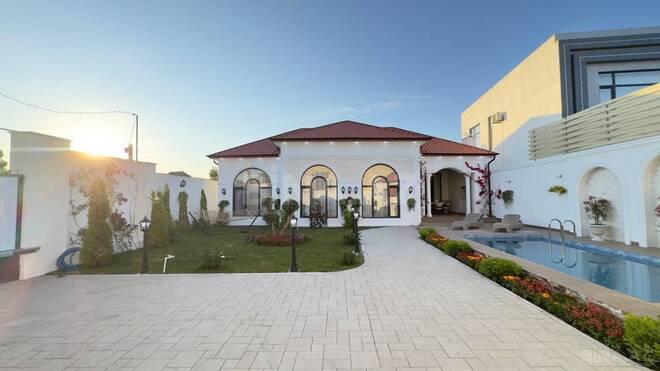 Satılır 4 otaqlı həyət evi/bağ evi 190 m², Şüvəlan q., photo 5 from 20