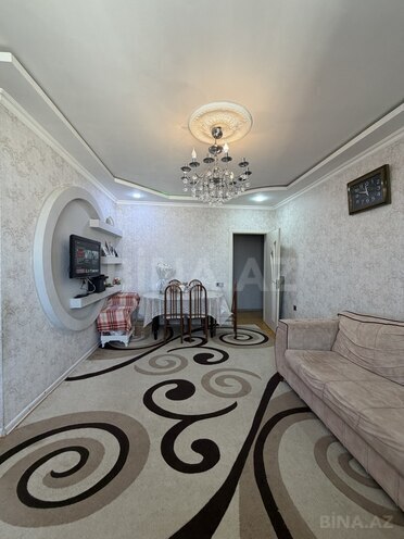Satılır 2 otaqlı yeni tikili 57 m², Masazır q., photo 3 from 8