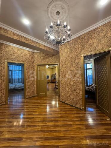 Продаётся 3-комн. новостройка 121 м², м. Гянджлик, photo 4 from 13