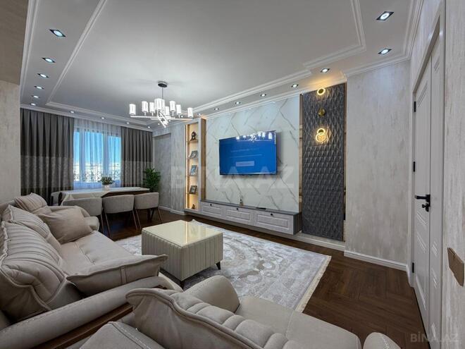 Satılır 3 otaqlı yeni tikili 108 m², Əhmədli m., photo 3 from 26