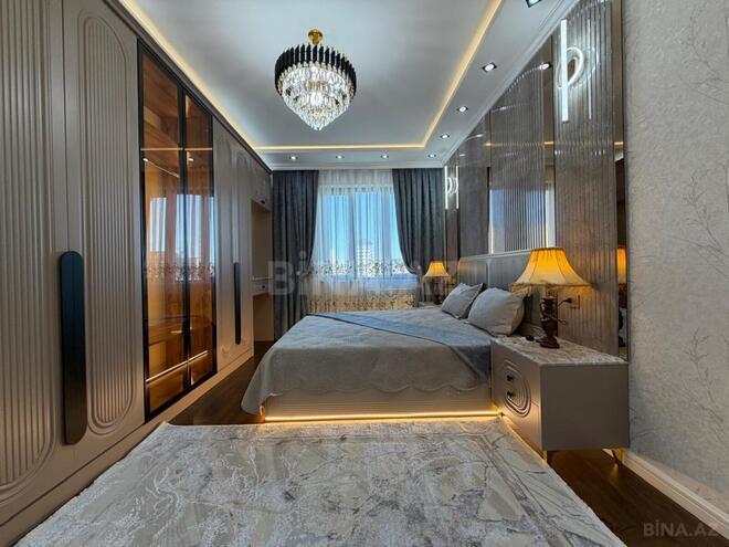 Satılır 3 otaqlı yeni tikili 108 m², Əhmədli m., photo 8 from 26