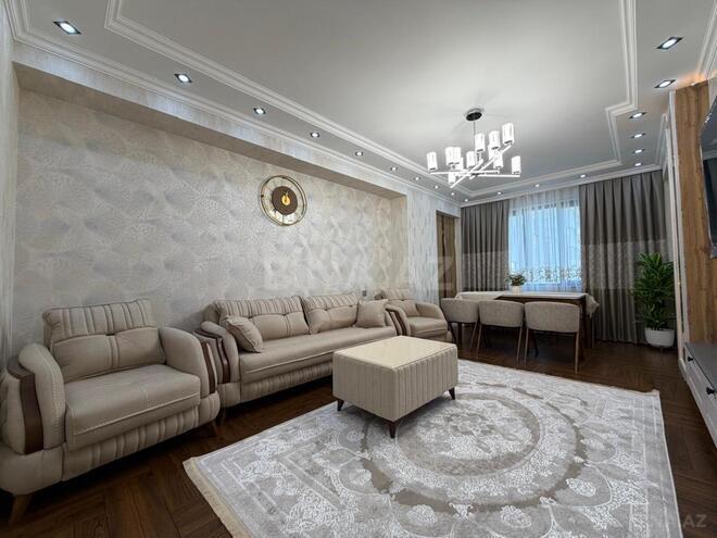 Satılır 3 otaqlı yeni tikili 108 m², Əhmədli m., photo 1 from 26