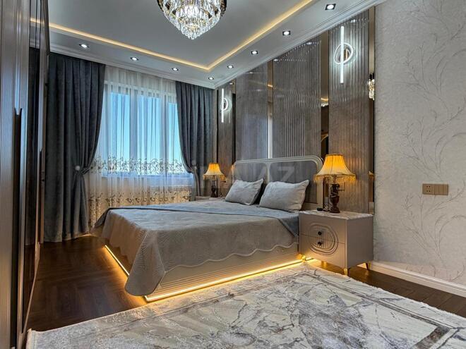Satılır 3 otaqlı yeni tikili 108 m², Əhmədli m., photo 7 from 26