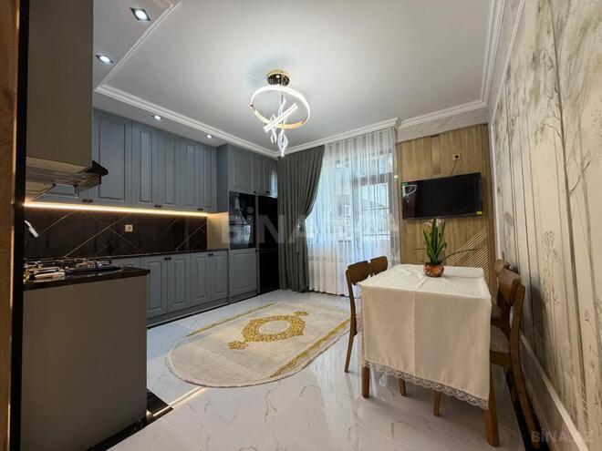 Satılır 3 otaqlı yeni tikili 108 m², Əhmədli m., photo 14 from 26