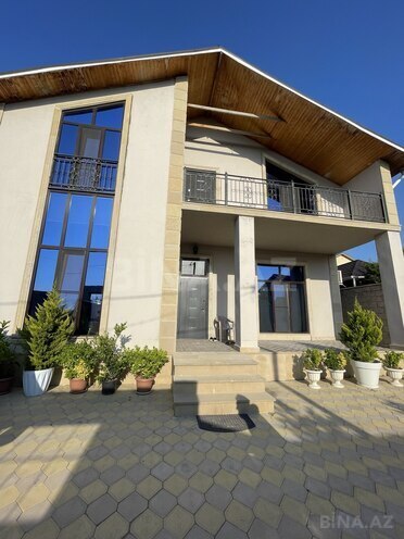 Satılır 6 otaqlı həyət evi/bağ evi 185 m², Novxanı q., photo 4 from 31