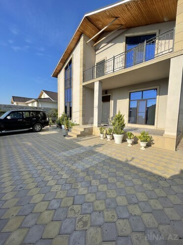 Satılır 6 otaqlı həyət evi/bağ evi 185 m², Novxanı q., photo 1 from 31