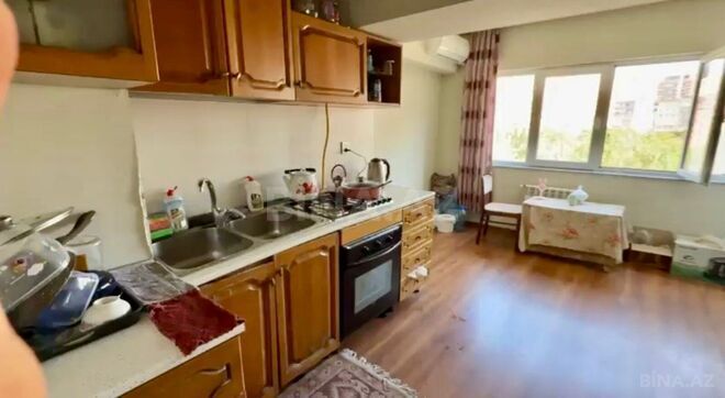 Satılır 3 otaqlı köhnə tikili 75 m², Nərimanov r., photo 9 from 14