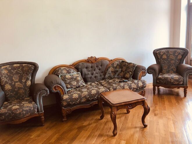 Satılır 3 otaqlı köhnə tikili 75 m², Nərimanov r., photo 13 from 14