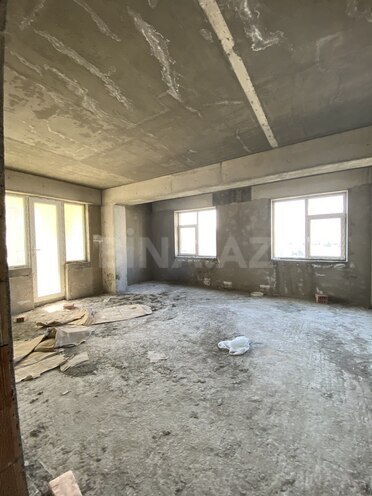 Satılır 3 otaqlı yeni tikili 128 m², Həzi Aslanov m., photo 3 from 9