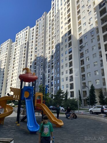 Satılır 3 otaqlı yeni tikili 128 m², Həzi Aslanov m., photo 1 from 9