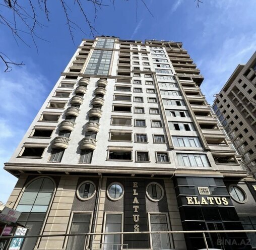 Satılır 5 otaqlı yeni tikili 313 m², Nərimanov r., photo 1 from 6