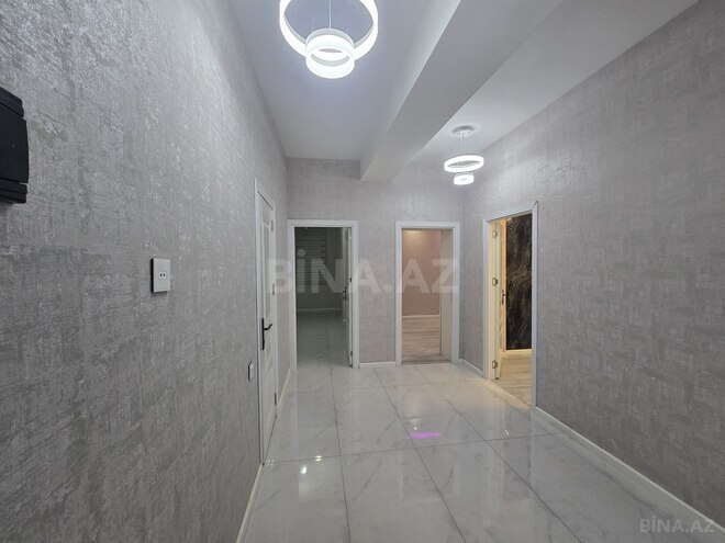 İcarəyə verilir 2 otaqlı yeni tikili 75 m², photo 12 from 13