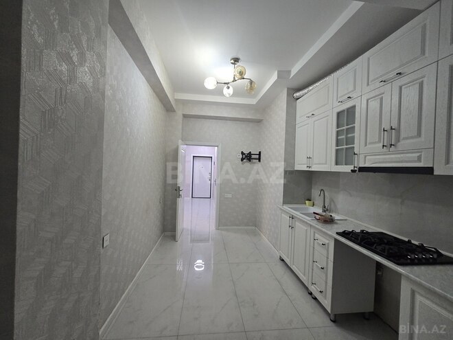 İcarəyə verilir 2 otaqlı yeni tikili 75 m², photo 11 from 13