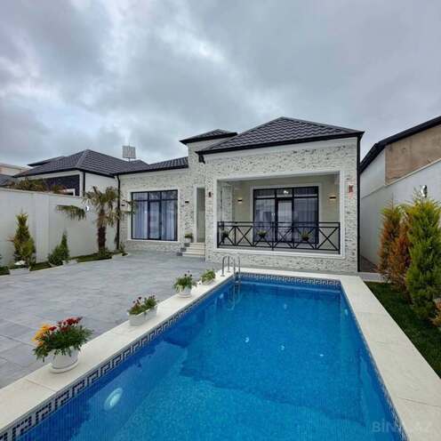 Satılır 4 otaqlı həyət evi/bağ evi 170 m², Şüvəlan q., photo 3 from 15