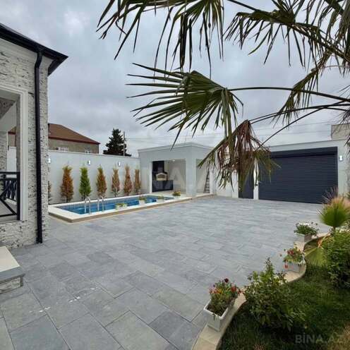 Satılır 4 otaqlı həyət evi/bağ evi 170 m², Şüvəlan q., photo 4 from 15