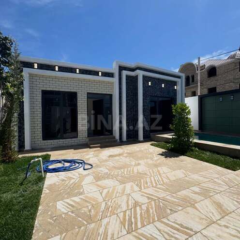 Satılır 3 otaqlı həyət evi/bağ evi 100 m², Mərdəkan q., photo 1 from 10