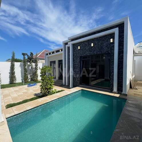 Satılır 3 otaqlı həyət evi/bağ evi 100 m², Mərdəkan q., photo 3 from 10