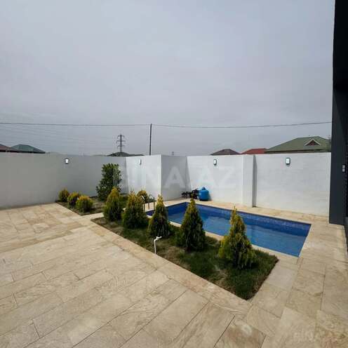 Satılır 4 otaqlı həyət evi/bağ evi 150 m², Mərdəkan q., photo 5 from 14