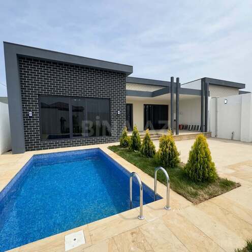 Satılır 4 otaqlı həyət evi/bağ evi 150 m², Mərdəkan q., photo 3 from 14