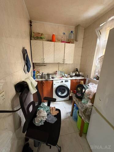 Satılır 2 otaqlı köhnə tikili 55 m², Memar Əcəmi m., photo 6 from 11