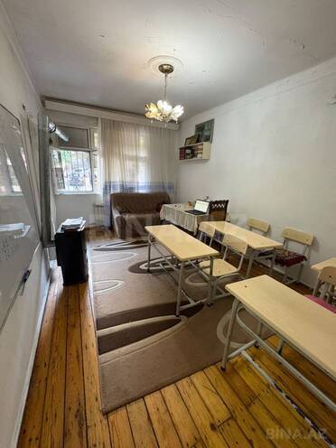 Satılır 2 otaqlı köhnə tikili 55 m², Memar Əcəmi m., photo 1 from 11