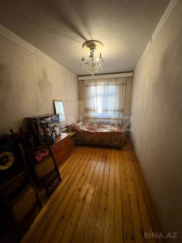 Satılır 2 otaqlı köhnə tikili 55 m², Memar Əcəmi m., photo 4 from 11