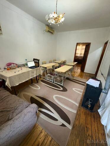 Satılır 2 otaqlı köhnə tikili 55 m², Memar Əcəmi m., photo 3 from 11