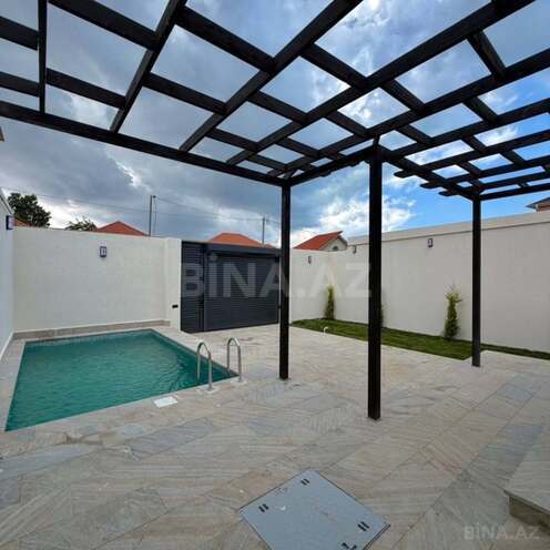 Satılır 3 otaqlı həyət evi/bağ evi 100 m², Şüvəlan q., photo 4 from 14