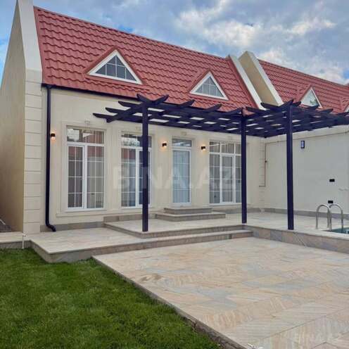 Satılır 3 otaqlı həyət evi/bağ evi 100 m², Şüvəlan q., photo 1 from 14