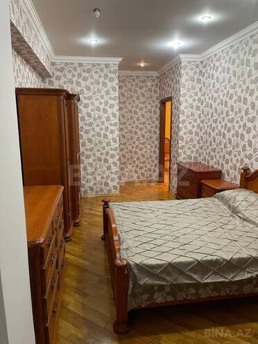 Satılır 3 otaqlı yeni tikili 126 m², Elmlər Akademiyası m., photo 15 from 21