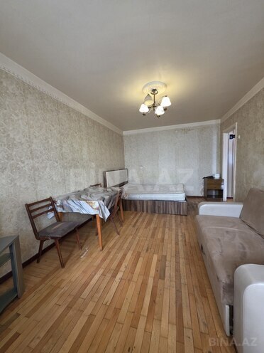 Satılır 1 otaqlı köhnə tikili 45 m², İnşaatçılar m., photo 4 from 9