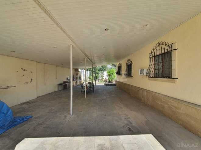 İcarəyə verilir 4 otaqlı həyət evi/bağ evi 200 m², Mərdəkan q., photo 27 from 32