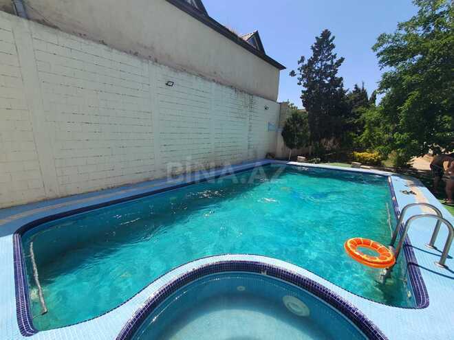 İcarəyə verilir 4 otaqlı həyət evi/bağ evi 200 m², Mərdəkan q., photo 19 from 32