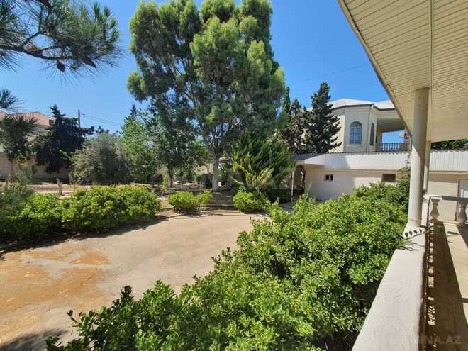İcarəyə verilir 4 otaqlı həyət evi/bağ evi 200 m², Mərdəkan q., photo 23 from 32
