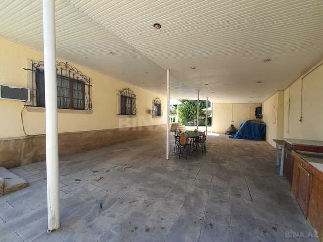 İcarəyə verilir 4 otaqlı həyət evi/bağ evi 200 m², Mərdəkan q., photo 22 from 32