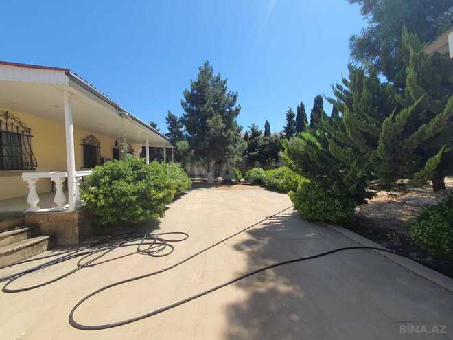 İcarəyə verilir 4 otaqlı həyət evi/bağ evi 200 m², Mərdəkan q., photo 26 from 32