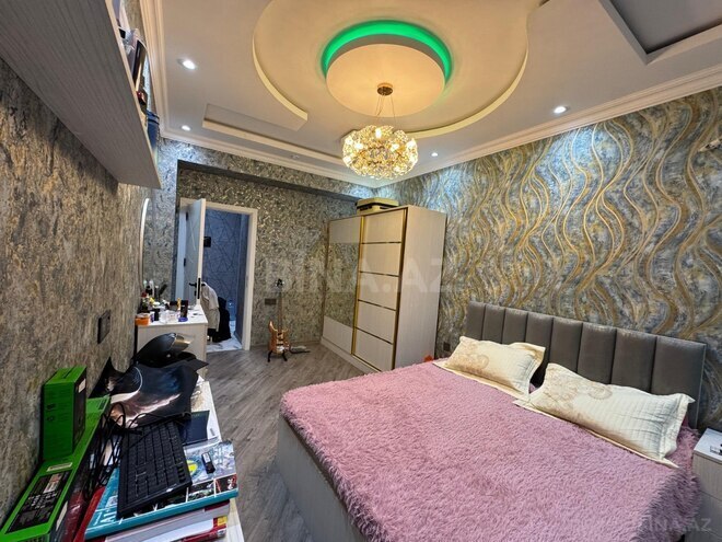 Satılır 3 otaqlı yeni tikili 100 m², Badamdar q., photo 11 from 13